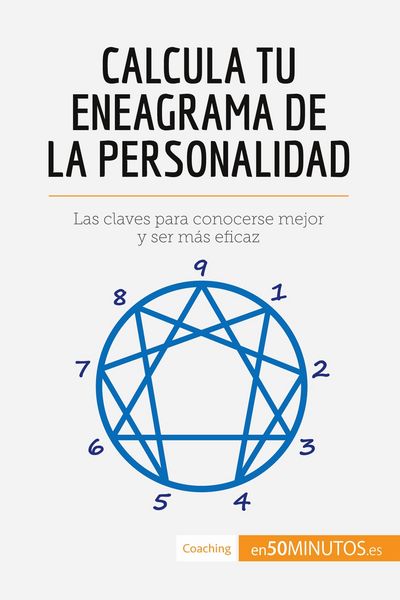 Produktbild: Calcula tu eneagrama de la personalidad