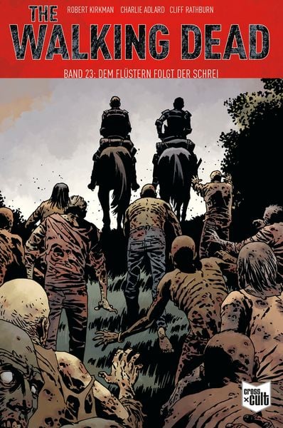Produktbild: The Walking Dead Softcover 23