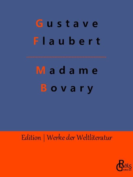 Produktbild: Madame Bovary