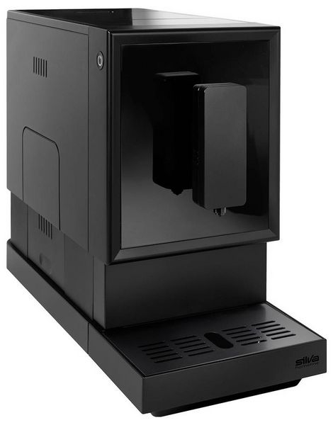 Produktbild: Silva Homeline KVA 2400 + BWT Vida 403002 Kaffeevollautomat Schwarz