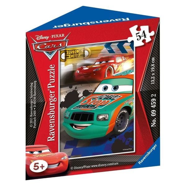 Produktbild: Minipuzzle - Disney Cars