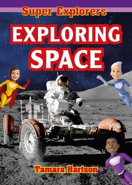 Produktbild: Exploring Space