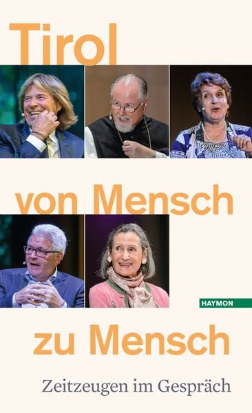Produktbild: Tirol von Mensch zu Mensch