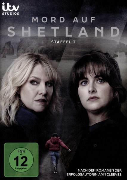 Produktbild: Mord auf Shetland - Staffel 7 [2 DVDs]