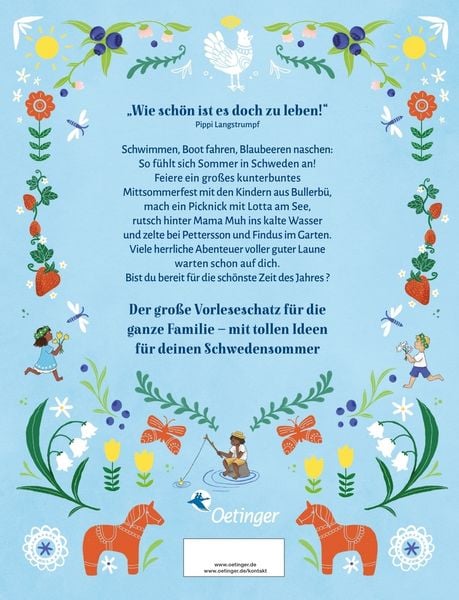 Produktbild: Sonne, Gl&uuml;ck und Blaubeerduft