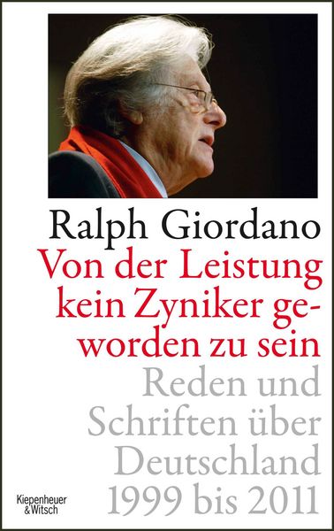 Produktbild: Von der Leistung kein Zyniker geworden zu sein