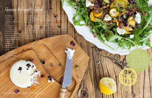 Produktbild: Gesund kochen ist Liebe