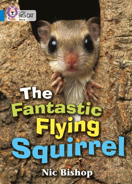 Produktbild: The Fantastic Flying Squirrel