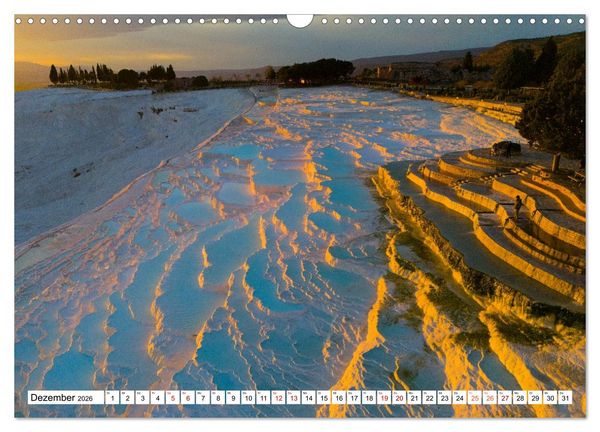 Produktbild: Landschaften der T&uuml;rkei (Wandkalender 2026 DIN A3 quer), CALVENDO Monatskalender