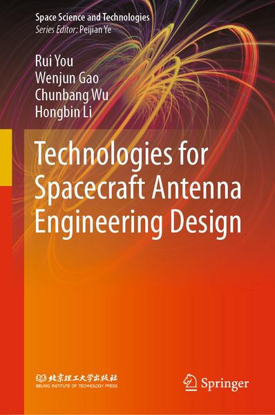 Produktbild: Technologies for Spacecraft Antenna Engineering Design