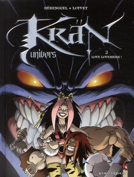 Produktbild: Kr&auml;n univers