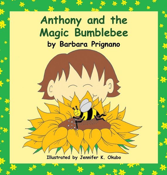 Produktbild: Anthony and the Magic Bumblebee