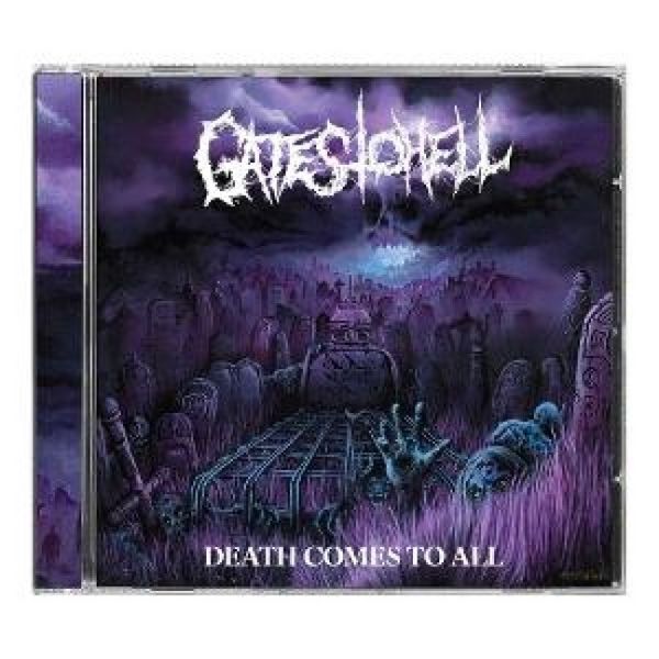 Produktbild: Death Comes To All