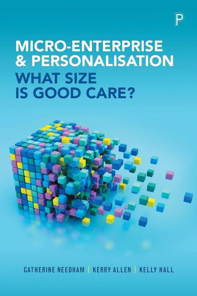 Produktbild: Micro-enterprise and personalisation