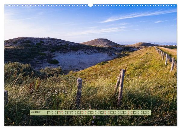 Produktbild: Das ist Nordholland! Querformat (hochwertiger Premium Wandkalender 2026 DIN A2 quer), Kunstdruck in Hochglanz