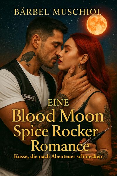 Produktbild: Eine Blood Moon Spice Rocker Romance
