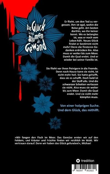 Produktbild: Das Gl&uuml;ck tr&auml;gt Blumen als Gewand
