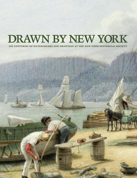 Produktbild: Drawn by New York