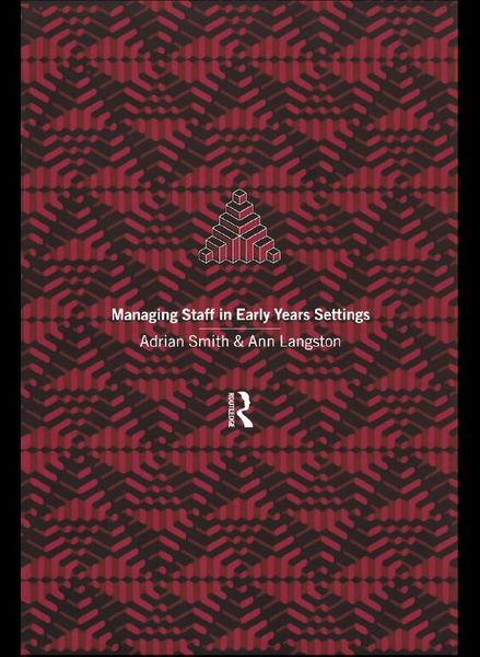 Produktbild: Managing Staff in Early Years Settings