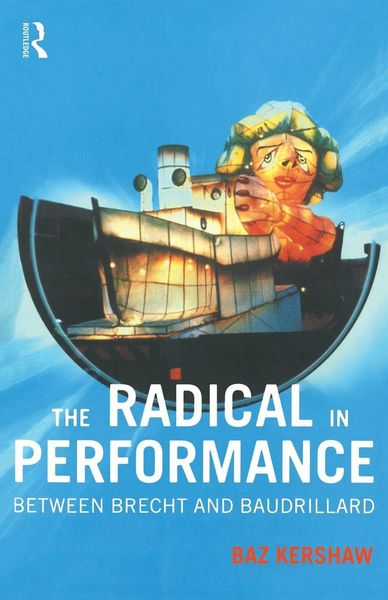 Produktbild: The Radical in Performance