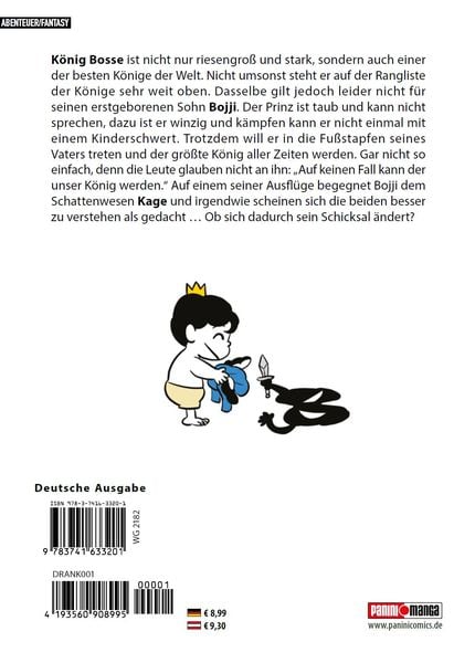 Produktbild: Ranking of Kings 01
