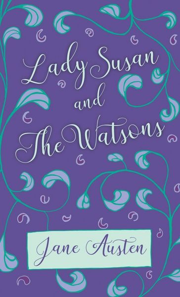 Produktbild: Lady Susan and The Watsons