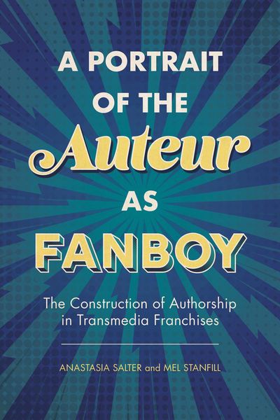 Produktbild: A Portrait of the Auteur as Fanboy
