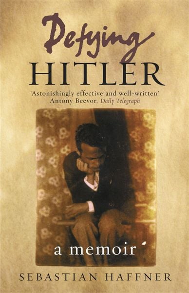 Produktbild: Defying Hitler