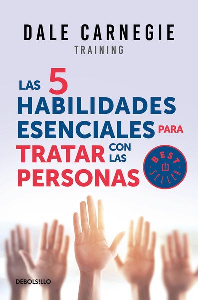 Produktbild: Las 5 Habilidades Esenciales Para Tratar Con Las Personas / The 5 Essential People Skills