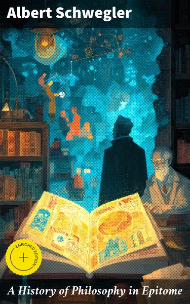 Produktbild: A History of Philosophy in Epitome