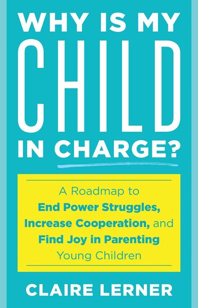 Produktbild: Why Is My Child in Charge?