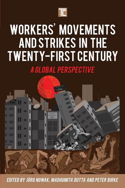 Produktbild: Workers' Movements and Strikes in the Twenty-First Century