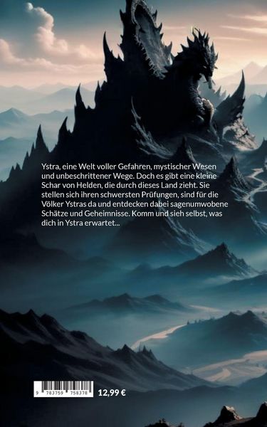 Produktbild: Geschichten aus Ystra