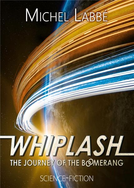 Produktbild: Whiplash the journey of the