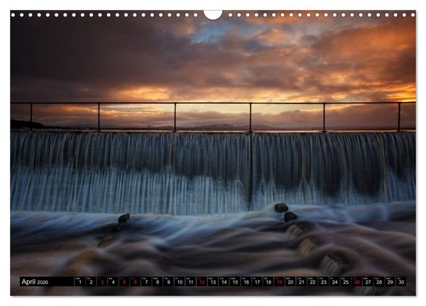 Produktbild: Wonderful Caithness (Wall Calendar 2026 DIN A3 landscape), CALVENDO 12 Month Wall Calendar