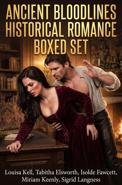 Produktbild: Ancient Bloodlines Historical Romance Boxed Set