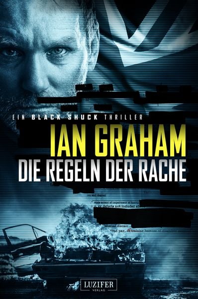 Produktbild: DIE REGELN DER RACHE (Black Shuck 2)