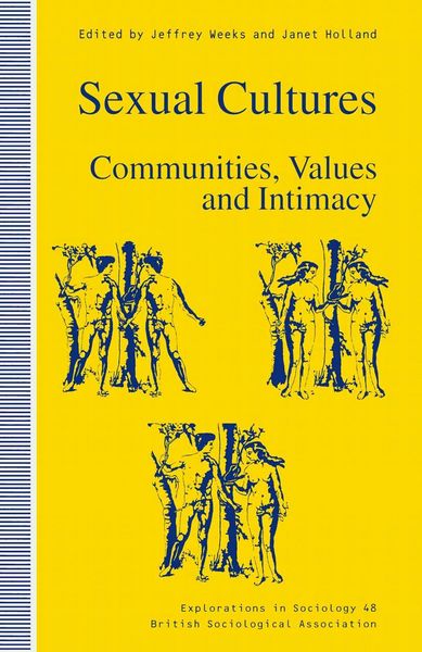 Produktbild: Sexual Cultures