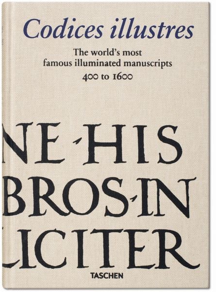 Produktbild: Codices illustres. Die schönsten illuminierten Handschriften der Welt 400 bis 1600