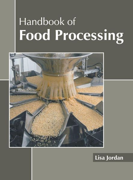 Produktbild: Handbook of Food Processing