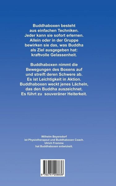 Produktbild: Buddhaboxen