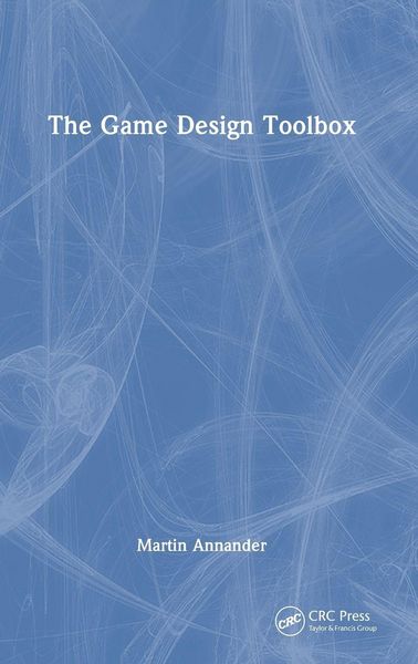 Produktbild: The Game Design Toolbox