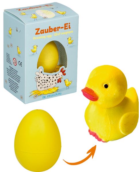 Produktbild: Zauber-Ei - Ostern Kinder