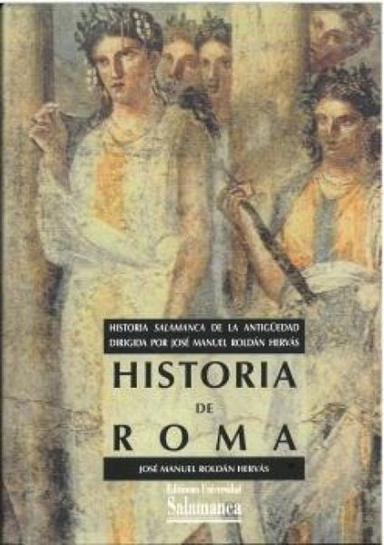 Produktbild: Historia de Roma