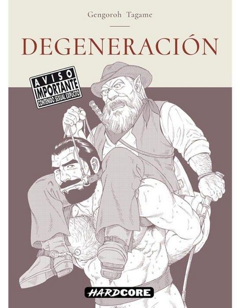 Produktbild: Degeneraci?n
