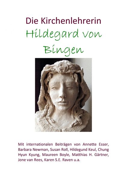 Produktbild: Die Kirchenlehrerin Hildegard von Bingen