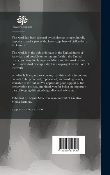 Produktbild: The Father of Bank Marketing: Oral History Transcript: Wells Fargo Bank, 1960-1982; Bank of America, 1987-1996 / 2005