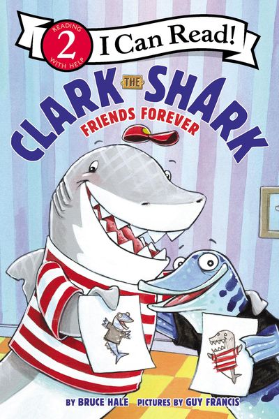Produktbild: Clark the Shark: Friends Forever
