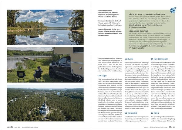 Produktbild: KUNTH Mit dem Wohnmobil durch Schweden