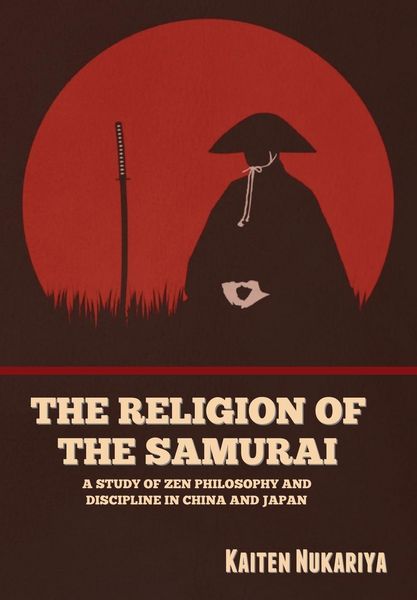 Produktbild: The Religion of the Samurai
